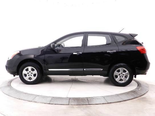 2012 Nissan Rogue Unknown