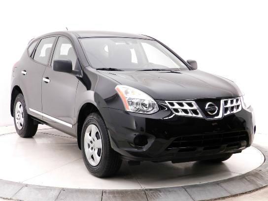 2012 Nissan Rogue Unknown
