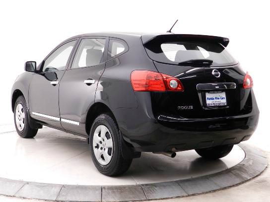 2012 Nissan Rogue Unknown