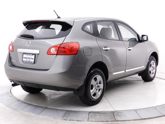 2012 Nissan Rogue XR