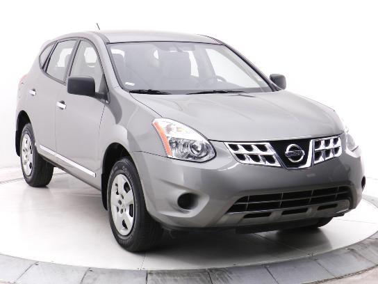 2012 Nissan Rogue XR
