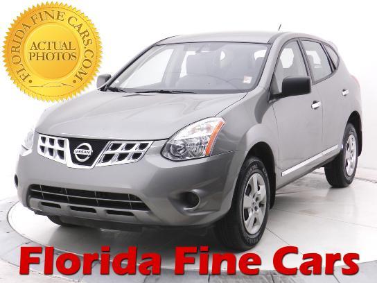 2012 Nissan Rogue XR