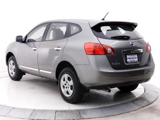 2012 Nissan Rogue XR