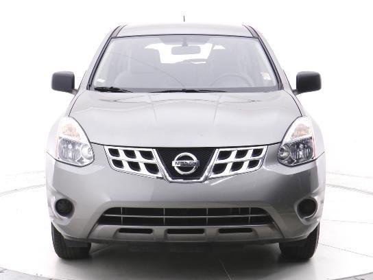 2012 Nissan Rogue XR