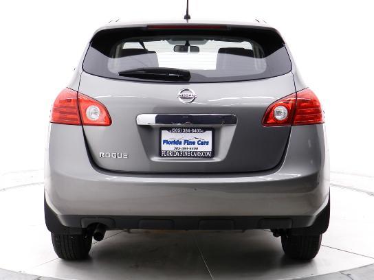 2012 Nissan Rogue XR