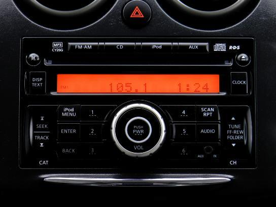 2012 Nissan Rogue XR