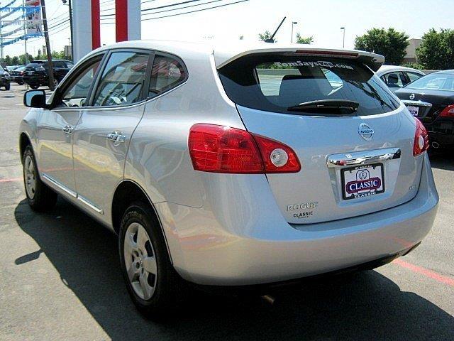 2012 Nissan Rogue XR