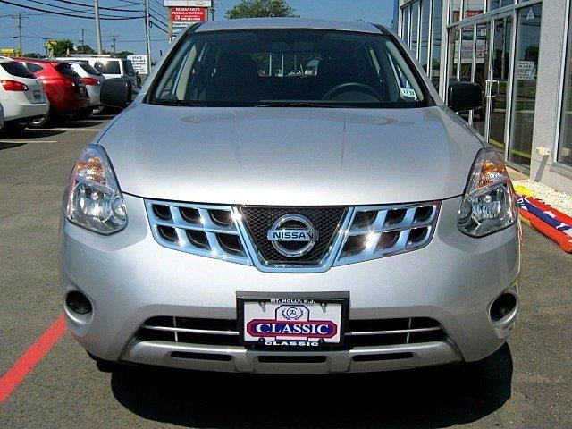2012 Nissan Rogue XR