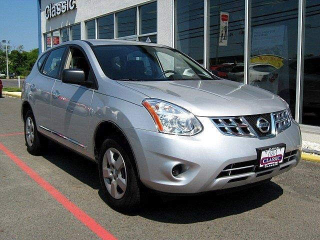 2012 Nissan Rogue XR