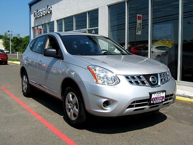 2012 Nissan Rogue XR