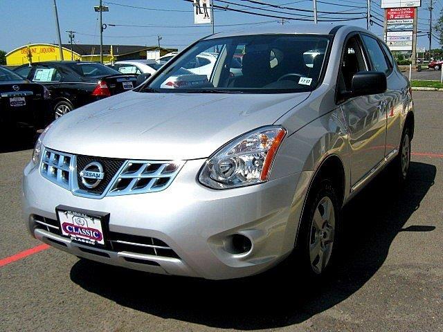 2012 Nissan Rogue XR