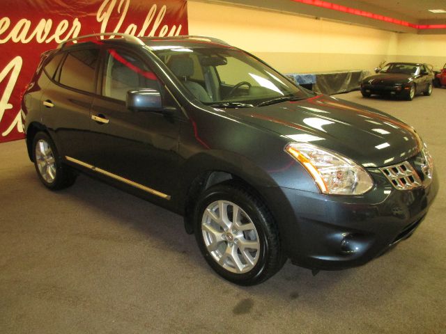 2012 Nissan Rogue Lariat 4x4 Diesel