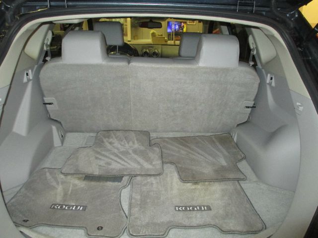 2012 Nissan Rogue Lariat 4x4 Diesel