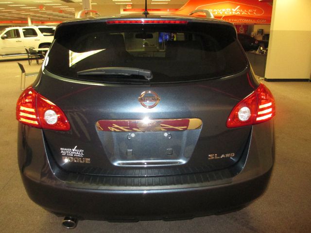 2012 Nissan Rogue Lariat 4x4 Diesel