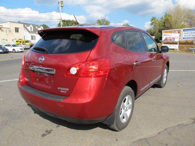 2012 Nissan Rogue Lariat 4x4 Diesel