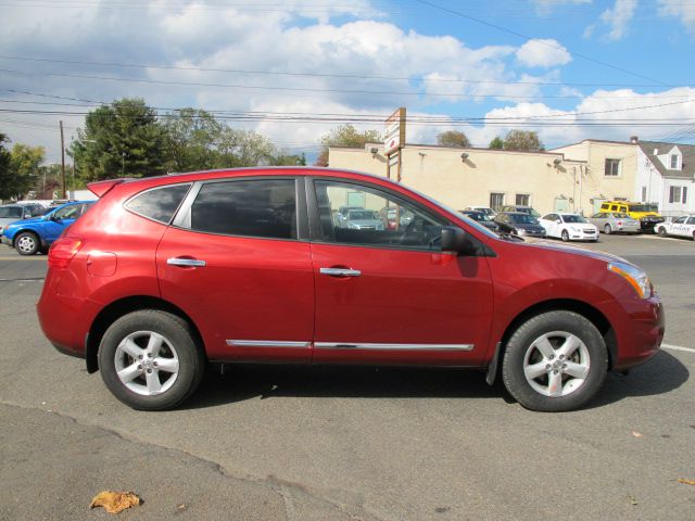 2012 Nissan Rogue Lariat 4x4 Diesel