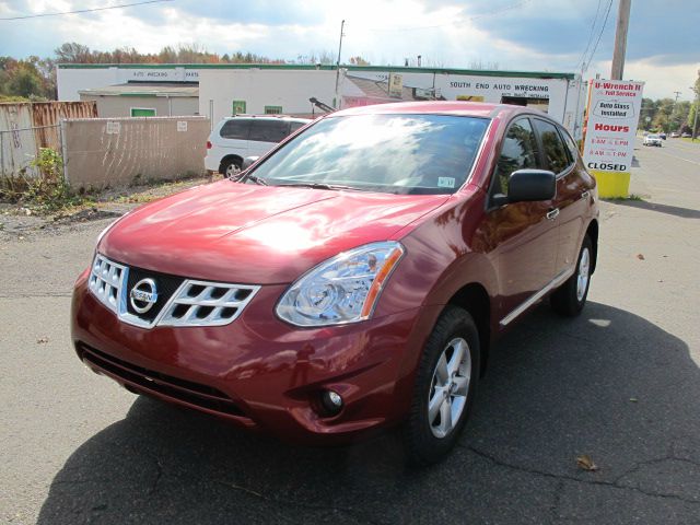 2012 Nissan Rogue Lariat 4x4 Diesel