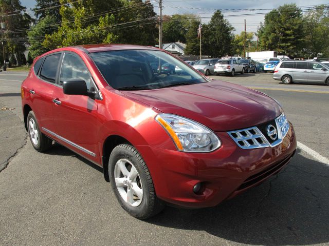 2012 Nissan Rogue Lariat 4x4 Diesel