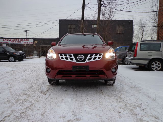 2012 Nissan Rogue 2.5S ONE Owner