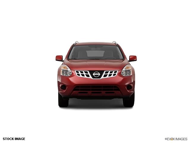 2012 Nissan Rogue Unknown