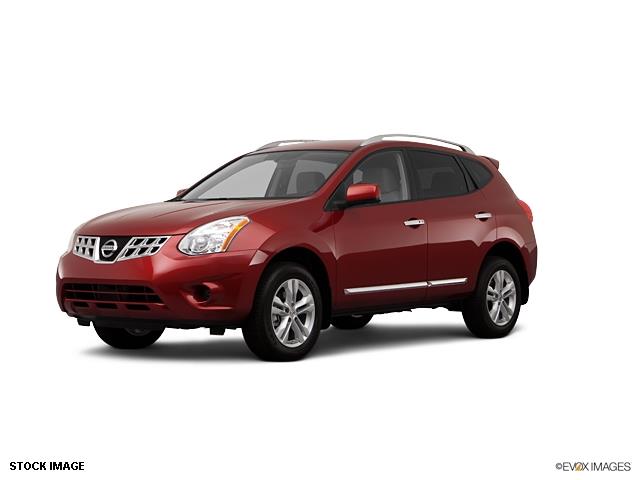 2012 Nissan Rogue Unknown