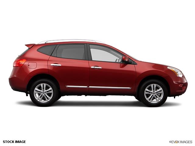 2012 Nissan Rogue Unknown