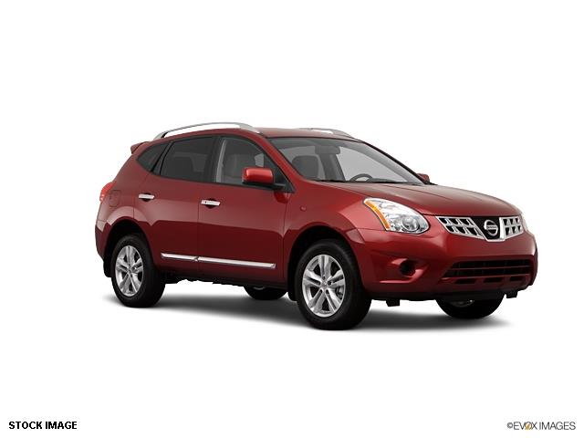 2012 Nissan Rogue Unknown