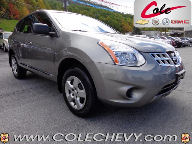 2013 Nissan Rogue XR