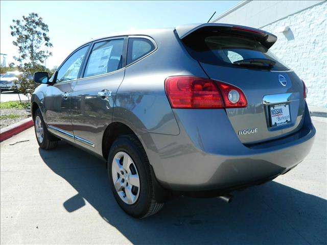 2013 Nissan Rogue EX-L AWD