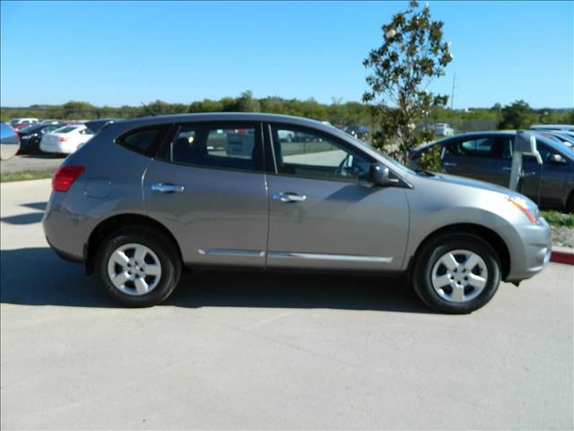 2013 Nissan Rogue EX-L AWD