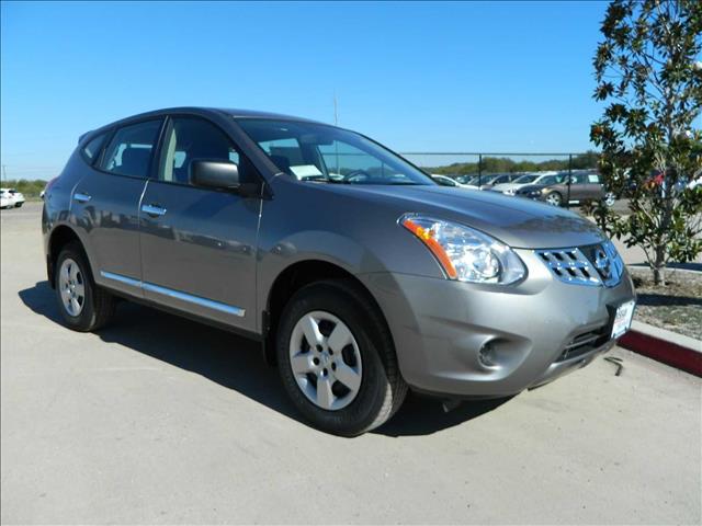 2013 Nissan Rogue EX-L AWD