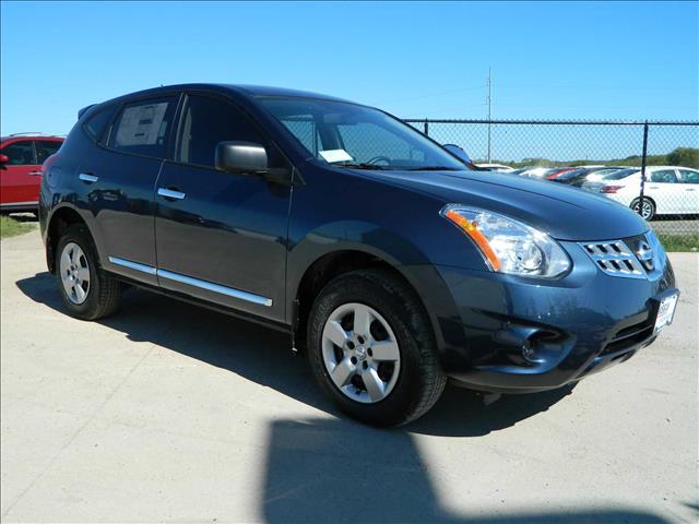 2013 Nissan Rogue EX-L AWD