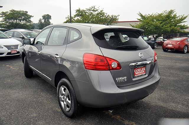 2013 Nissan Rogue XR