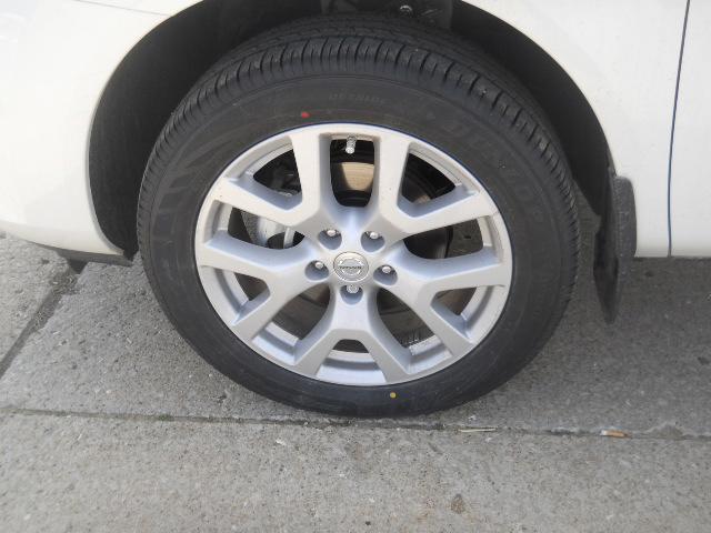 2013 Nissan Rogue LS S