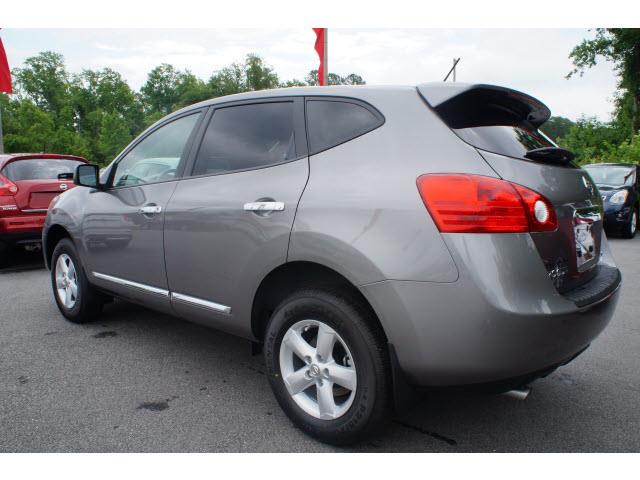 2013 Nissan Rogue XR