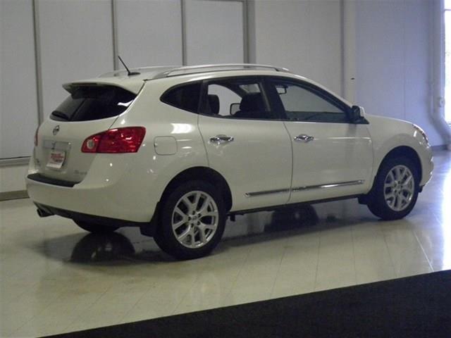 2013 Nissan Rogue 1500 Big Horn Crew SLT 4x4