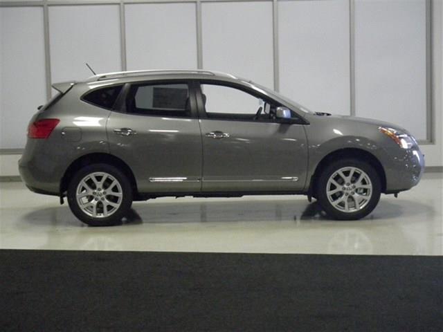 2013 Nissan Rogue Slt-4x4 Plus