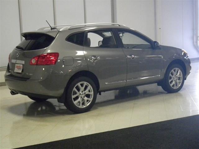 2013 Nissan Rogue Slt-4x4 Plus