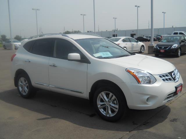 2013 Nissan Rogue LS S