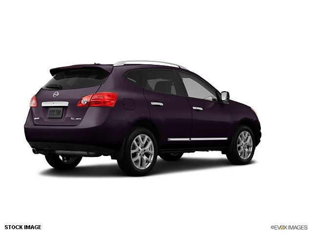 2013 Nissan Rogue 1/2 Ton 2WD
