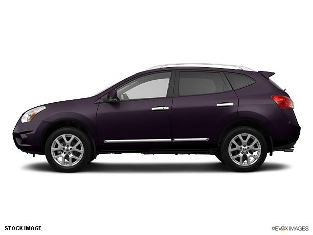 2013 Nissan Rogue 1/2 Ton 2WD