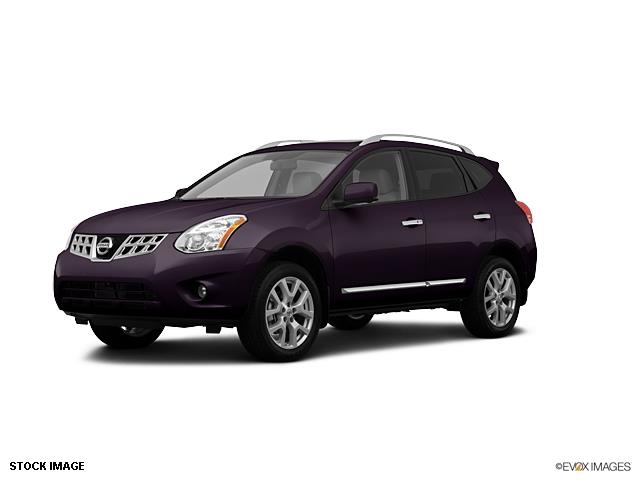 2013 Nissan Rogue 1/2 Ton 2WD