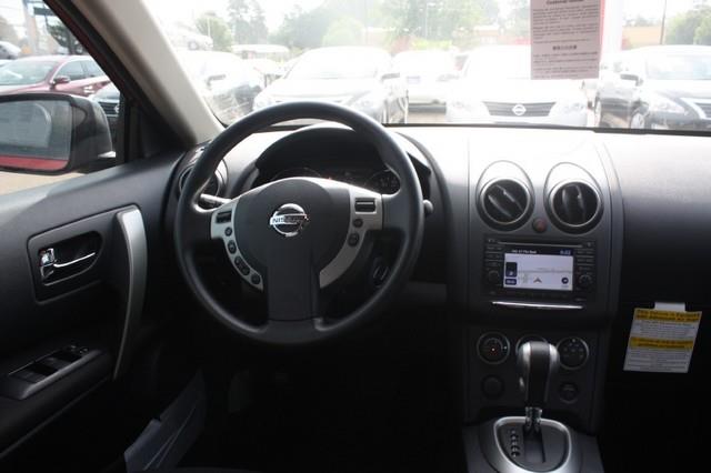 2013 Nissan Rogue 4.6L Eddie Bauer