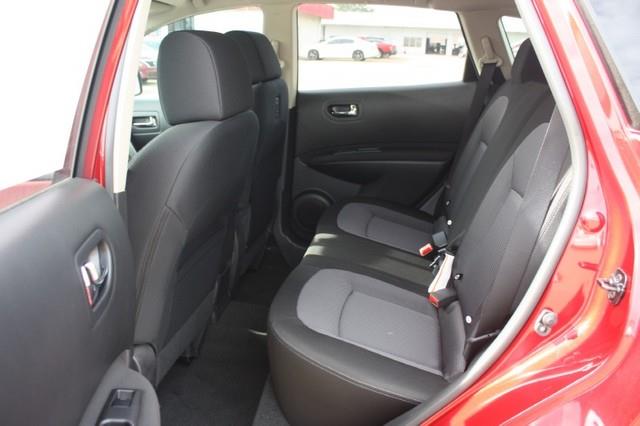 2013 Nissan Rogue 4.6L Eddie Bauer