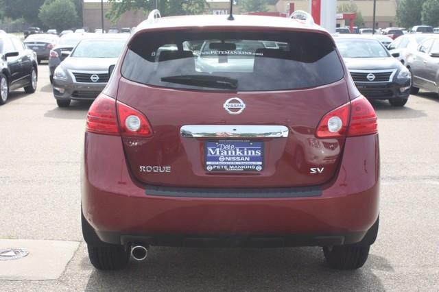 2013 Nissan Rogue 4.6L Eddie Bauer