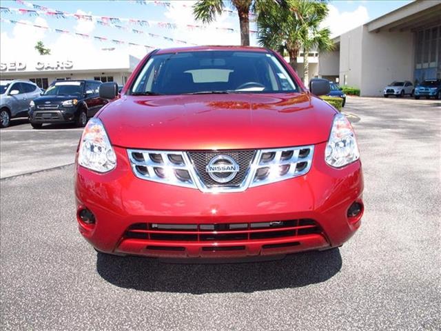 2013 Nissan Rogue BUG WITH Moonroof