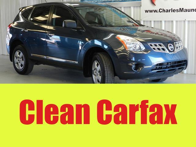 2013 Nissan Rogue XR