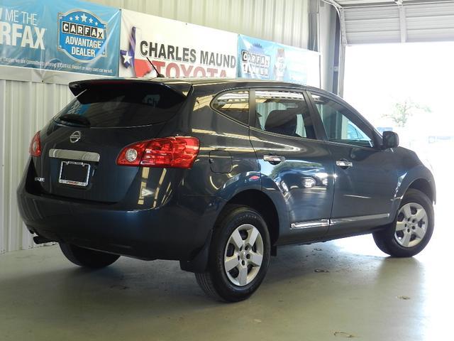 2013 Nissan Rogue XR