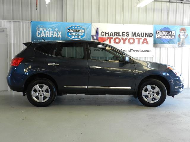 2013 Nissan Rogue XR