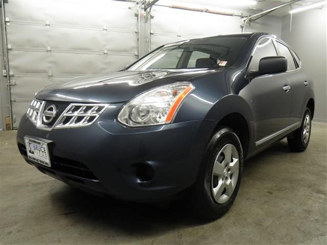2013 Nissan Rogue Unknown